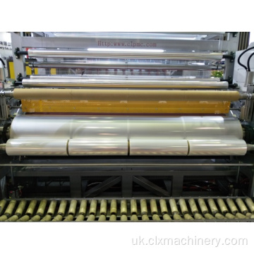 Лінія виробництва стрейч-плівки для лиття PE ChangLong